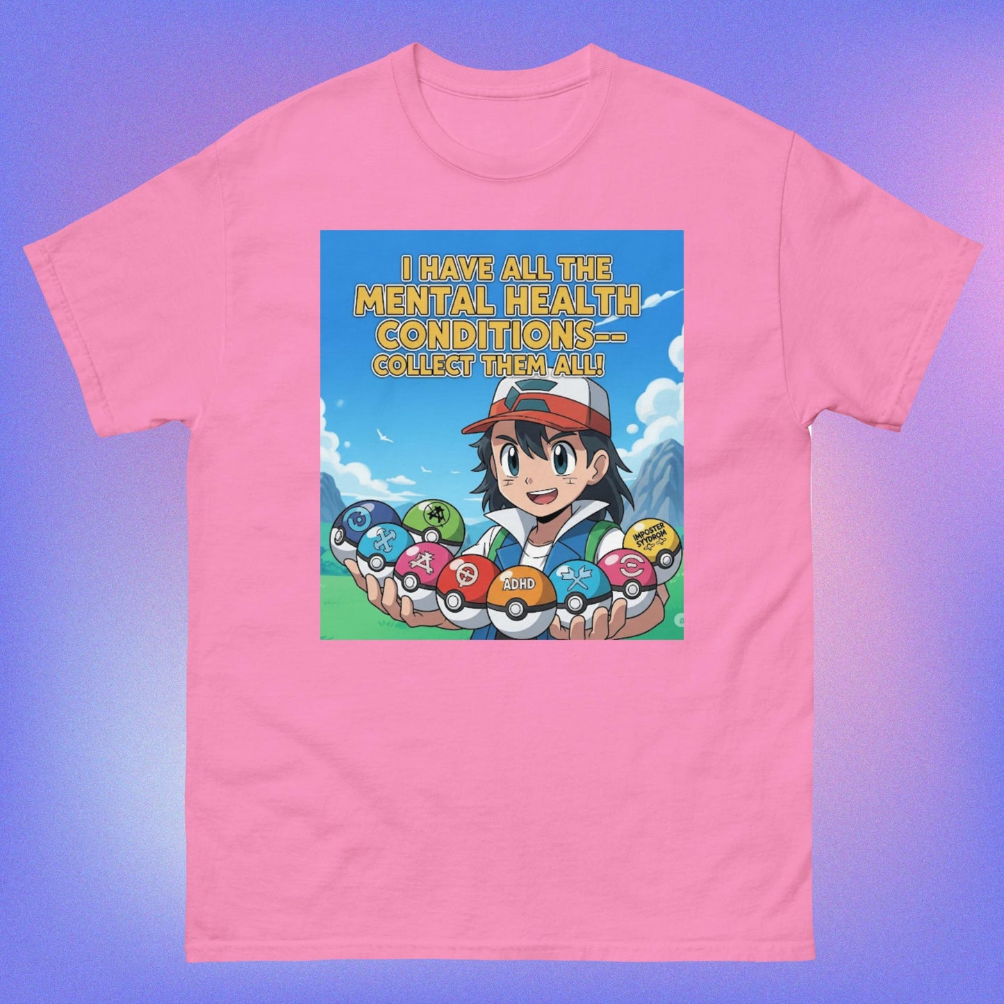 Product mockup