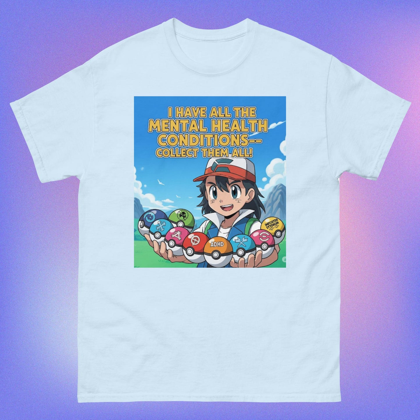 Product mockup