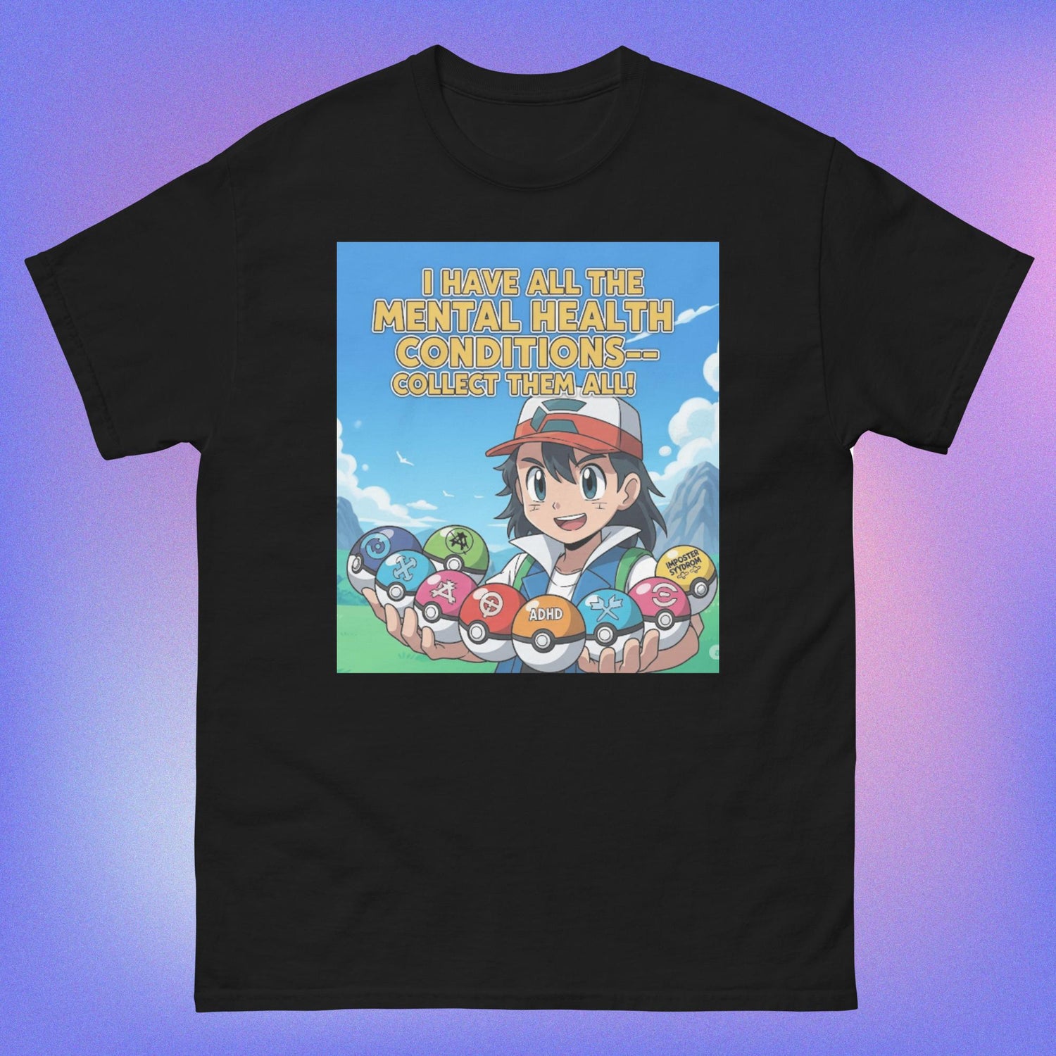 Product mockup